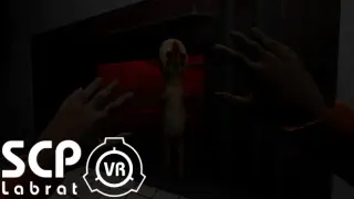 SCP: Labrat