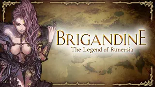 Brigandine The Legend of Runersia