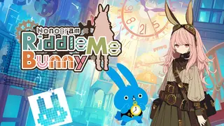 Riddle Me Bunny: Nonogram