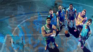 NBA THE RUN - Deluxe Edition Bundle - PS5