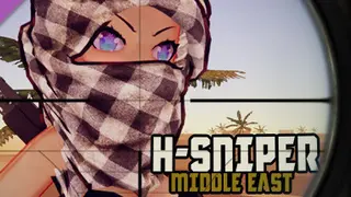 H-SNIPER: Middle East - Nudity DLC