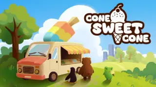 Cone Sweet Cone