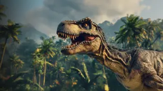 Dinosaur Survival Simulator - Prehistoric RPG (PS4)