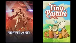 Greedland & Tiny Pasture