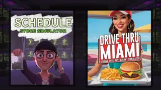 Schedule & Drive Thru