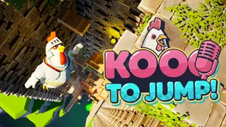 KOOO TO JUMP!
