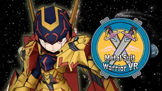 Metal Suit Warrior VR
