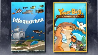 Idlequarium & Your Big, Cute Monster Farm