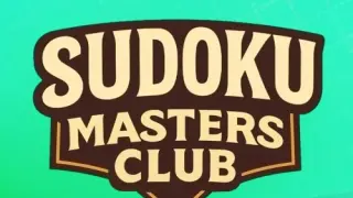 Sudoku Masters Club - Switch