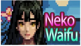 Neko Waifu - Pixel Alpinist DLC