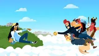 The Holy Gosh Darn (Xbox One & Series)