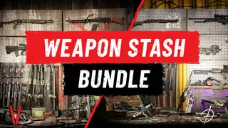 Vigor Weapon Stash
