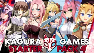 Kagura Games - Starter Pack 4
