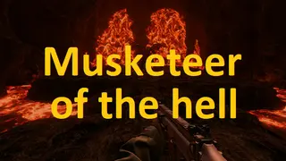 Musketeer of the hell