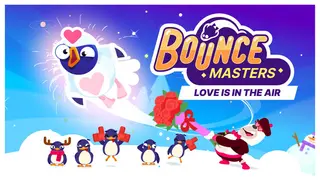 Bouncemasters - Love Is in the Air