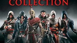 Assassin's Creed Legendary Collection - PS4