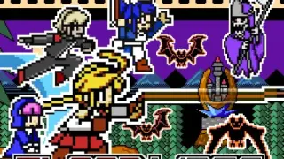 Blood Lines : Magicians' Chase2 - Switch