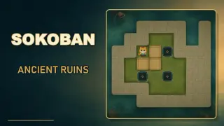 Sokoban: Ancient Ruins