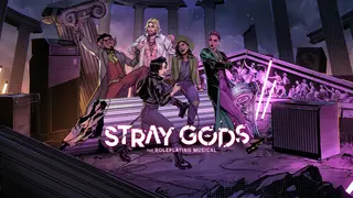 Stray Gods: The Roleplaying Musical