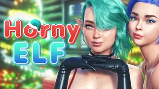 Horny Elf