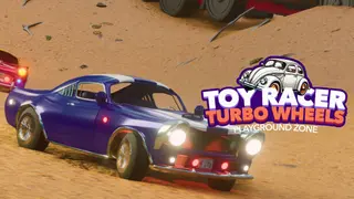Toy Racer Turbo Wheels: Playground Zone