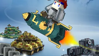Trove - Jump Starter Pack - PS4