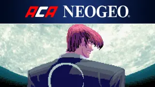 ACA NEOGEO THE KING OF FIGHTERS '96 - PS4