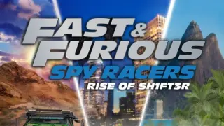 Fast & Furious: Spy Racers Rise of SH1FT3R - Switch