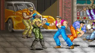 Arcade Archives 64th. STREET - PS4