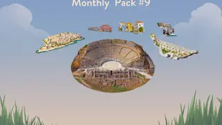 Puzzling Places: Monthly Pack #9 - PS5