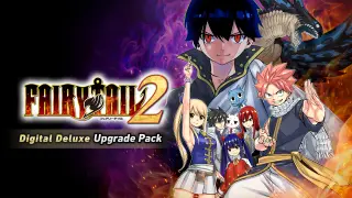 FAIRY TAIL 2 Digital Deluxe Upgrade Pack - Switch