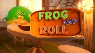 Frog & Roll