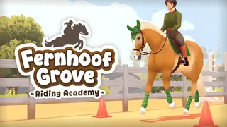 Fernhoof Grove: Riding Academy