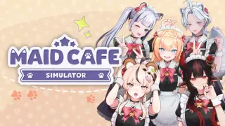 Maid Cafe Simulator