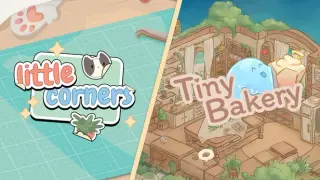 Little Corners + Tiny Bakery