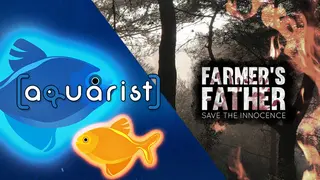 Farmer's Father and Aquarist