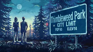 Thimbleweed Park - Xbox One