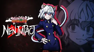HUNTER×HUNTER NEN×IMPACT Additional Character 1 Neferpitou