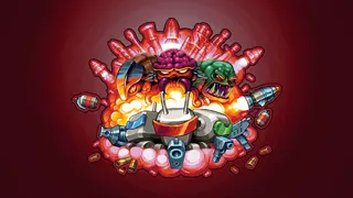 Super Mutant Alien Assault - Xbox One