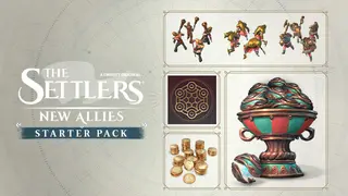 The Settlers: New Allies - Starter Pack