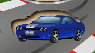 Car Puzzle for Toddlers and Kids - Switch