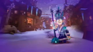 Witch It - Winterdream Witch Skin Pack - PS5