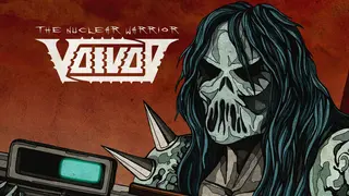 Voivod: The Nuclear Warrior