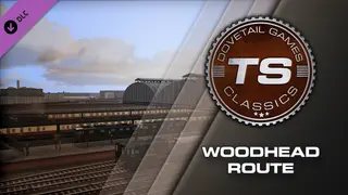 Train Simulator: Woodhead Route Add-On