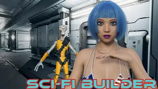 Sci-fi builder