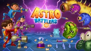 Astro Battlers TD