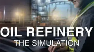 Oil Refinery - The Simulation - Switch