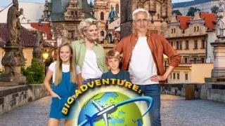 Big Adventure: Trip To Europe 9 Collector's Edition - Switch