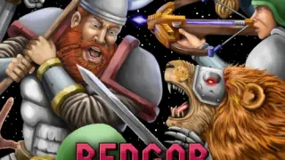 Redgar: The Space Viking - Switch