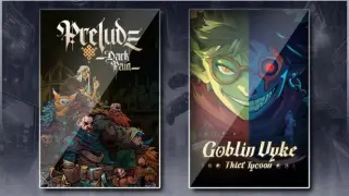 Prelude Dark Pain & Goblin Vyke: The Thief Tycoon